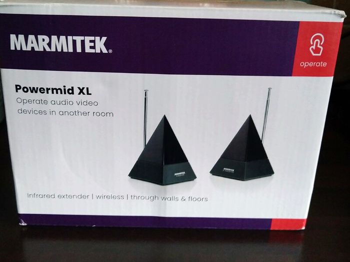 Wireless Audio Video Sender New