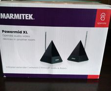 Wireless Audio Video Sender New