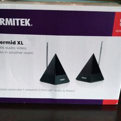 Wireless Audio Video Sender New