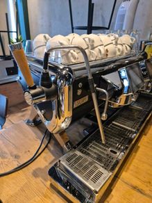 Astoria Storm Altitude 3 group coffee machine