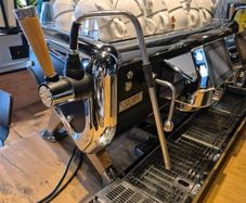 Astoria Storm Altitude 3 group coffee machine