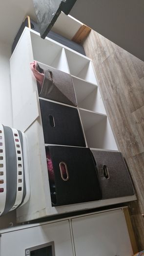 cube storage