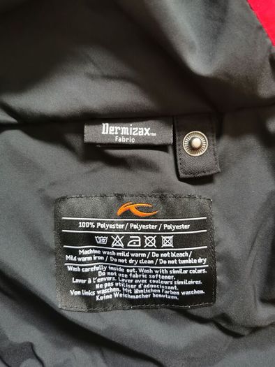 Kjus ski jacket
