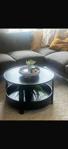 Ikea Borgeby Coffee Table