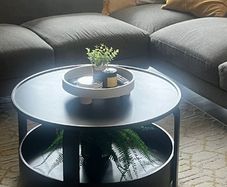 Ikea Borgeby Coffee Table