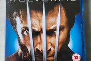 X-Men Origins Wolverine Blu Ray + DVD
