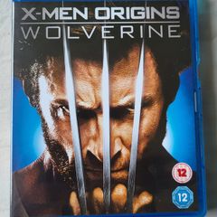 X-Men Origins Wolverine Blu Ray + DVD