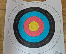 Archery Target Faces