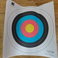 Archery Target Faces