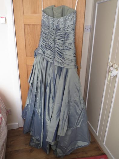 Bridesmaid Wedding dress Miss Paris millenium