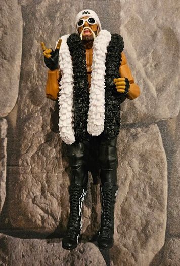 WWE wrestling wrestling figures