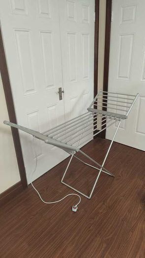 Heated Clothes Airer