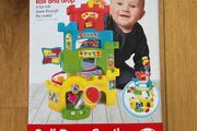 Baby Drop ball Castle Brand New