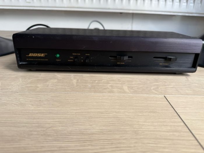 Bose 901 Series VI speakers