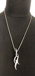 newbridge silver necklace