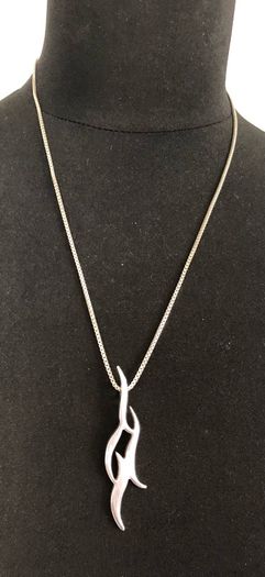 newbridge silver necklace