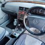 Breaking mercedes c class w202 1997 Image 4