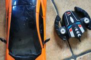 remote control car
