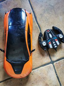 remote control car