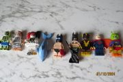 Lego minifigures