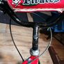 Kids bike, small boys bike with stabilisers. Pirates bike Image 5