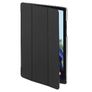Hama Fold Clear Case for 10.5" Samsung Galaxy Tab A8 - Black Image 4