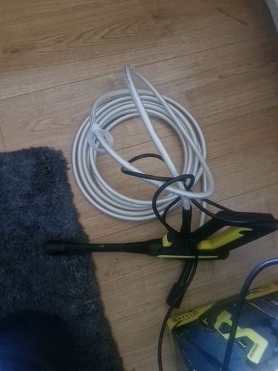 Parkside Pressure Washer