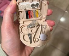 travel sewing kit