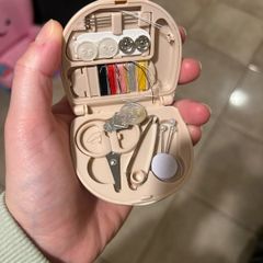 travel sewing kit
