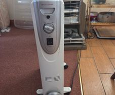 Winterwarm Oil-Filled Electric Radiator