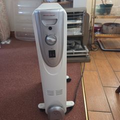 Winterwarm Oil-Filled Electric Radiator