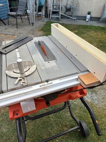 Table saw