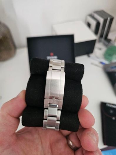 Tudor Black Bay