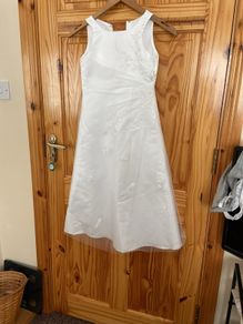 white girls dress age 8