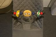 Baby bouncer