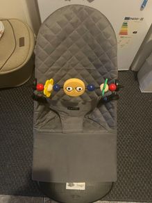Baby bouncer