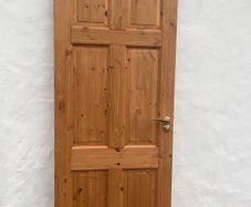 Solid door