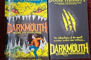 Darkmouth by Shane Hegarty