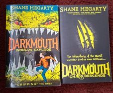 Darkmouth by Shane Hegarty