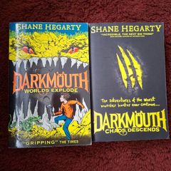 Darkmouth by Shane Hegarty