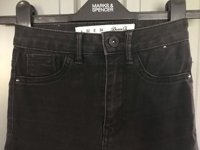 Pennys girls jean size 4/aged 7-8 years