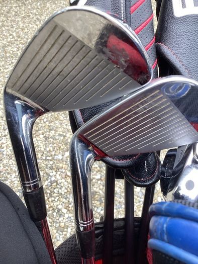 Titleist 735 cm irons