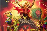 Mattel Creations Exclusive Masters of the Universe Chronicles King Grayskull