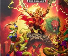 Mattel Creations Exclusive Masters of the Universe Chronicles King Grayskull