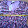 New Neo Noir sequins blouse top jumper / Mina Confetti size 42  celebration Image 7