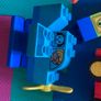 Lego Duplo mixed blocks Image 4