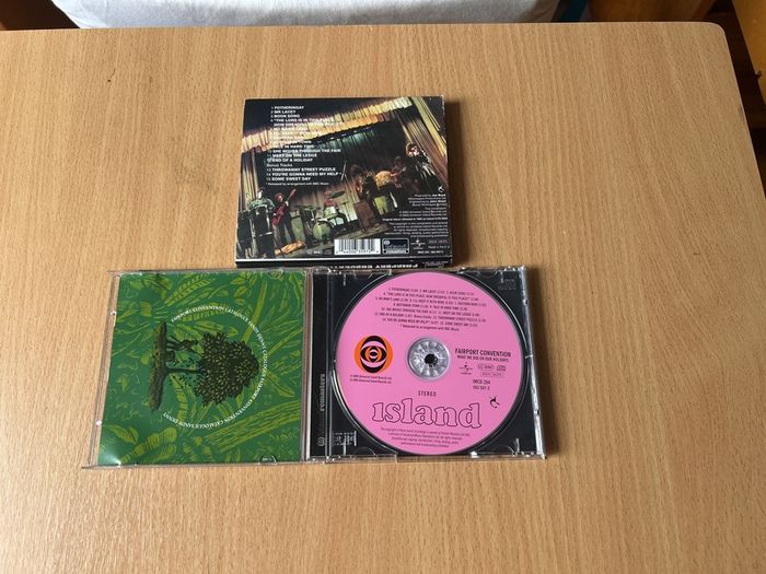 Fairport Convention - What we Did on our Summer Holidays