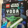 Four Star Wars Book.(Ultimate Lego Star Wars) Star Wars Annual 2008/2009 The Yoda  Chronicles. Image 2