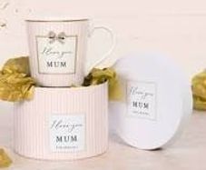I Love Mum Mug
