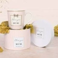 I Love Mum Mug